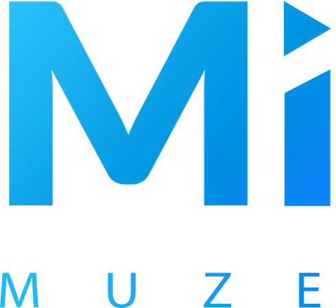 MUZE Logo
